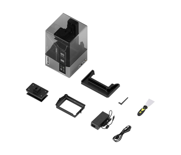 Elegoo Mars 5 Ultra - 1342526 - zdjęcie 4